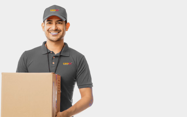 Caraex delivery services
